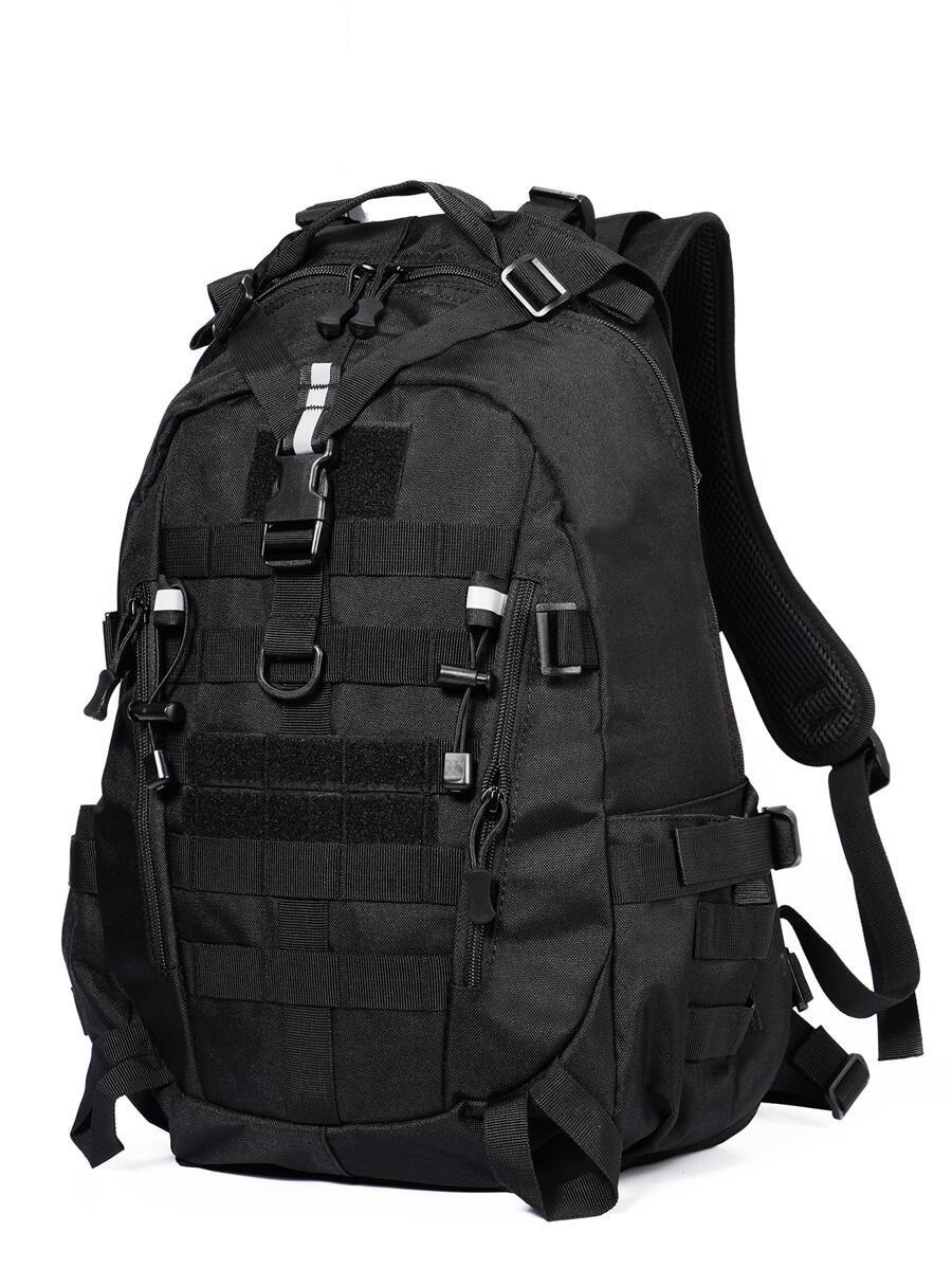 バッグ メンズ バックパック 40L キャンプバックパック メンズ トラベルバッグ タクティカル モール ハイキング クライミング拍卖