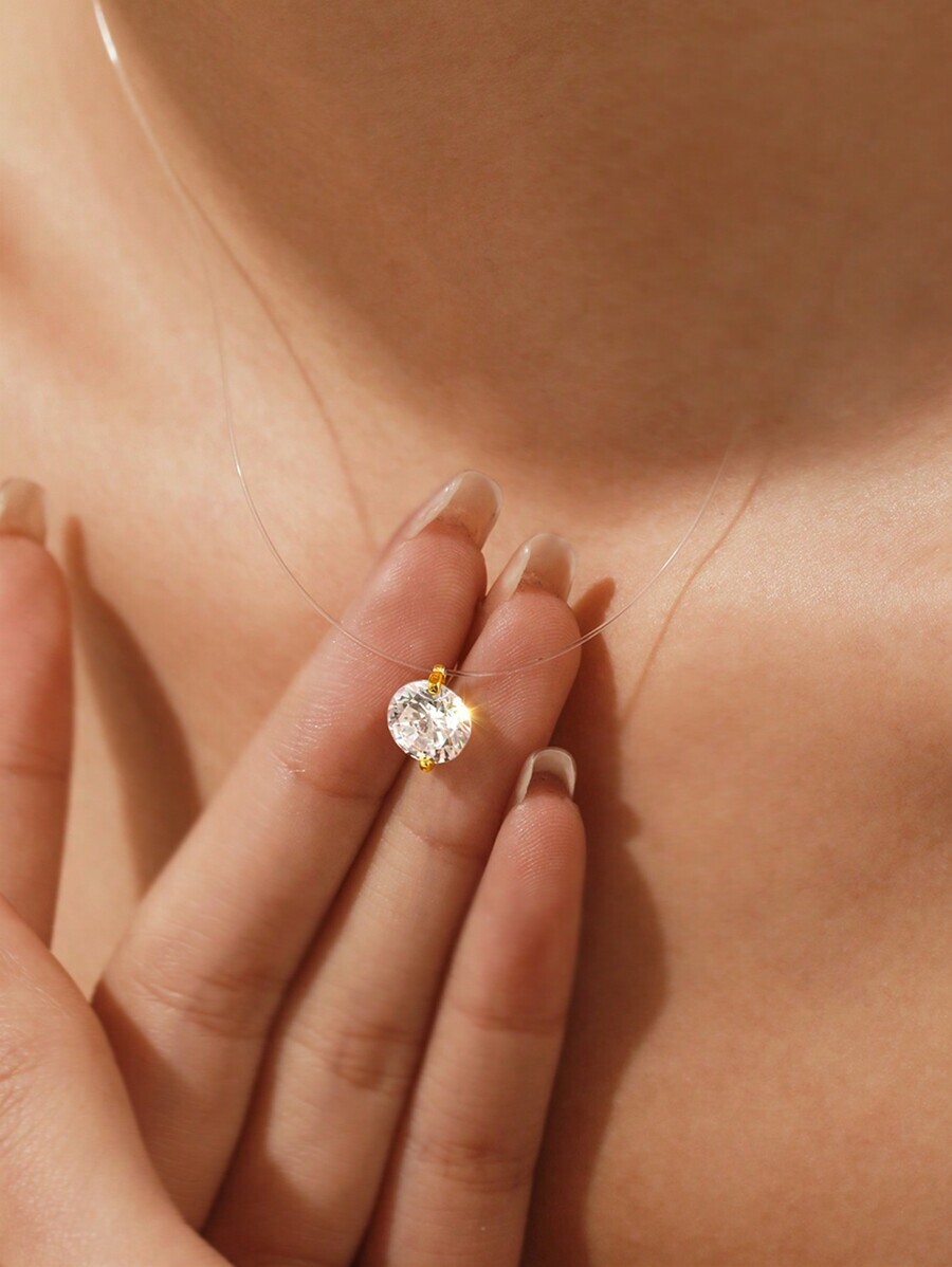 ジュエリー レディース ネックレス ペンダント ハンドメイド ジェムストーン ペンダント ネックレス S925 スターリングシルバ拍卖