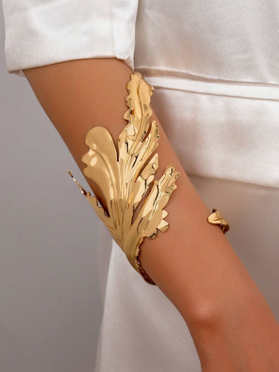 ジュエリー レディース ブレスレット バングル 1個 シーウィード 太めカフ バングルブレスレット レディース夏のアクセサリー ビ拍卖