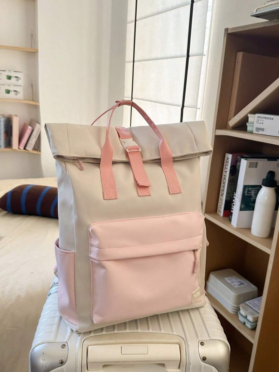 バッグ レディース バックパック 通勤やトラベルに適したレディース機能的バックパック、ミニマリストなレディースカジュアル機能バック拍卖