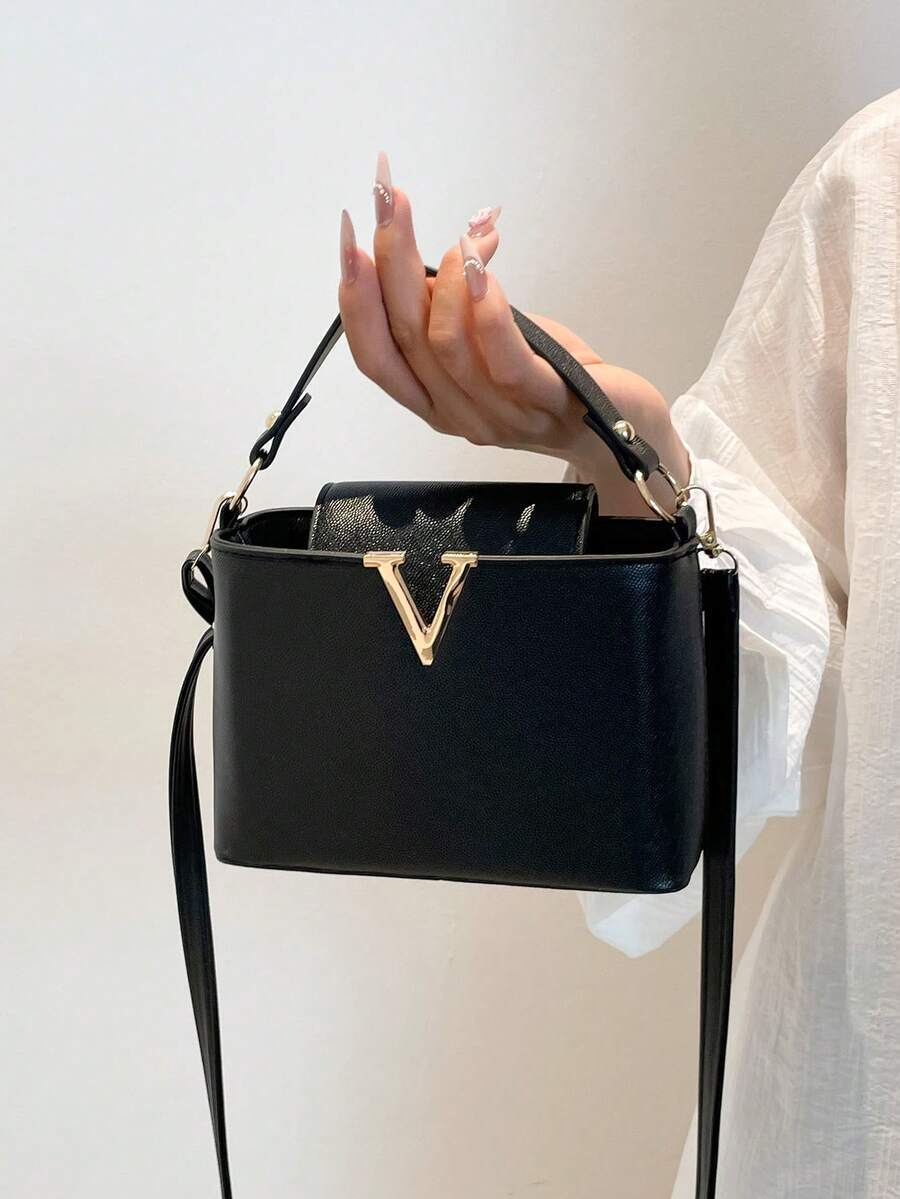 バッグ レディース ハンドバッグ 高級レディースハンドバッグブランド、無地高品質トートバッグ、2025年新作ファッション多用途ショ拍卖