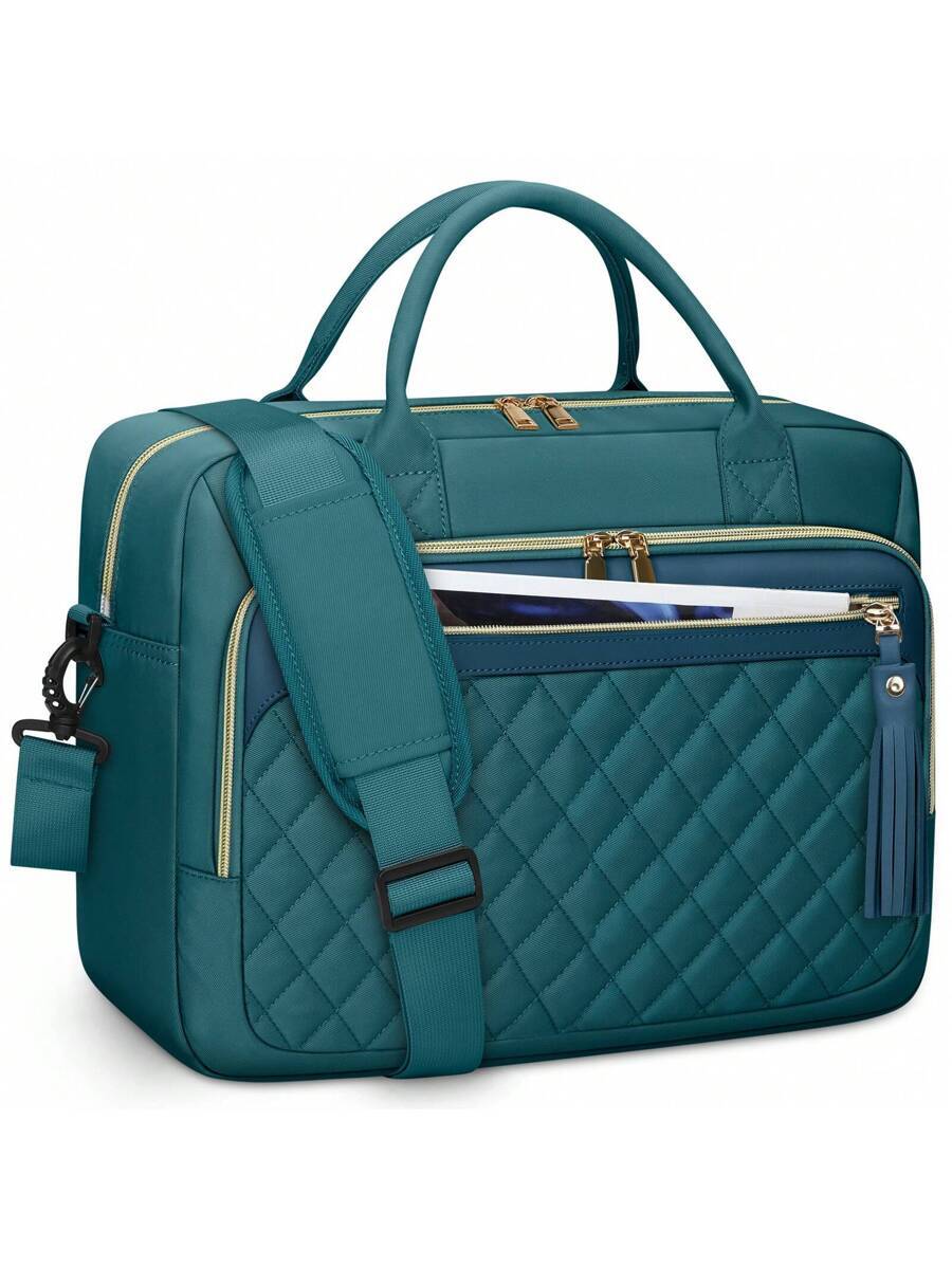 バッグ レディース トートバッグ 17.3インチ 防水 ラップトップバッグ ビジネスブリーフケース レディース用 メッセンジャーシ拍卖