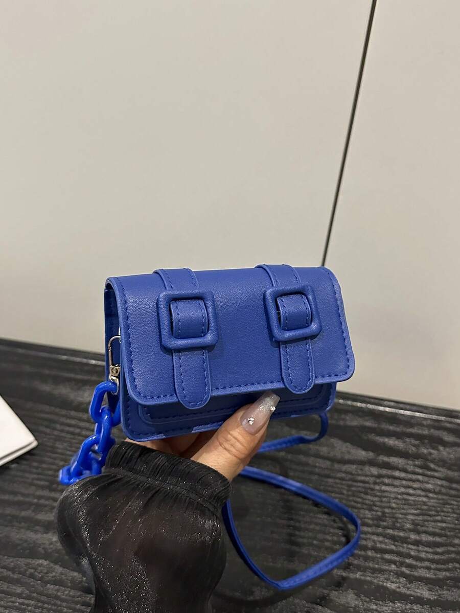 バッグ レディース ショルダーバッグ マルチカラーミニアクリル チェーンストラップ クロスボディバッグ拍卖