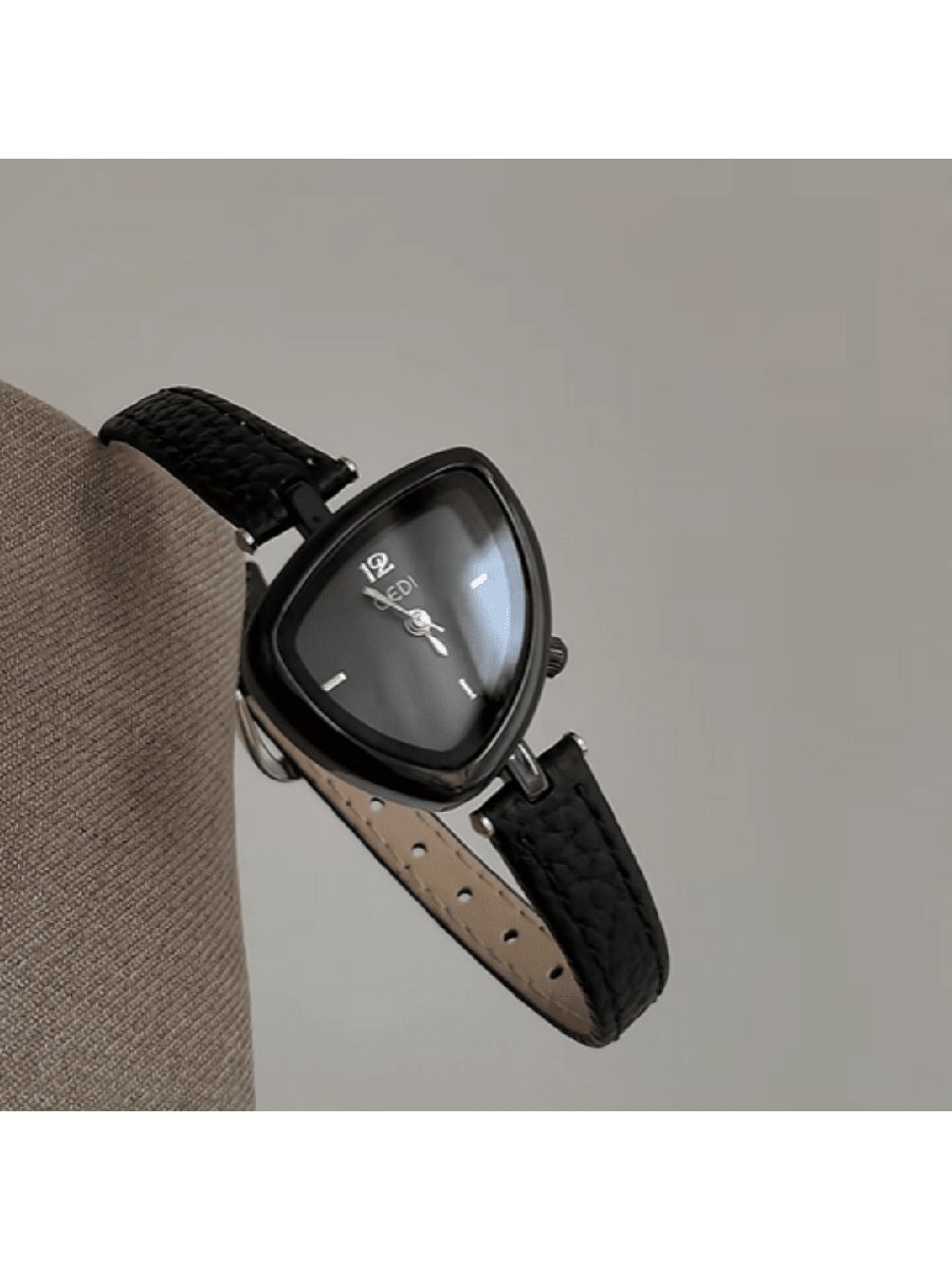 腕時計 レディース クォーツ 1個 非対称コンパクト エレガントな レディース腕時計、デイリー使い拍卖