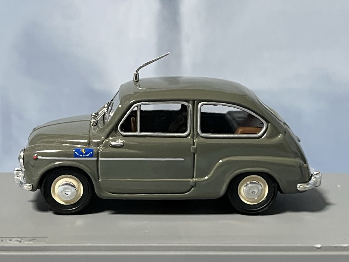 PROGETTO K製  フィアット 600 D 1960年    1/43拍卖