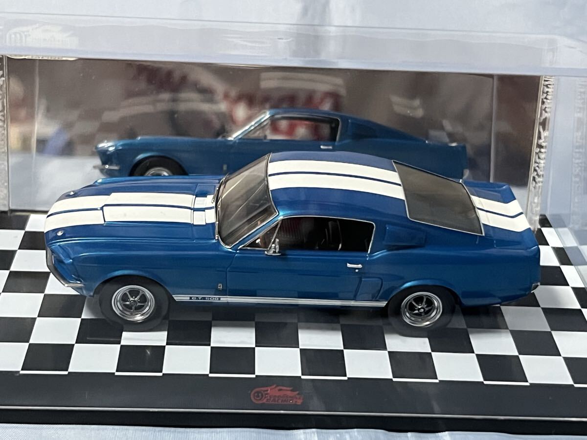グッドスマイル レーシング  1967年 シェルビー GT 500 1/43拍卖