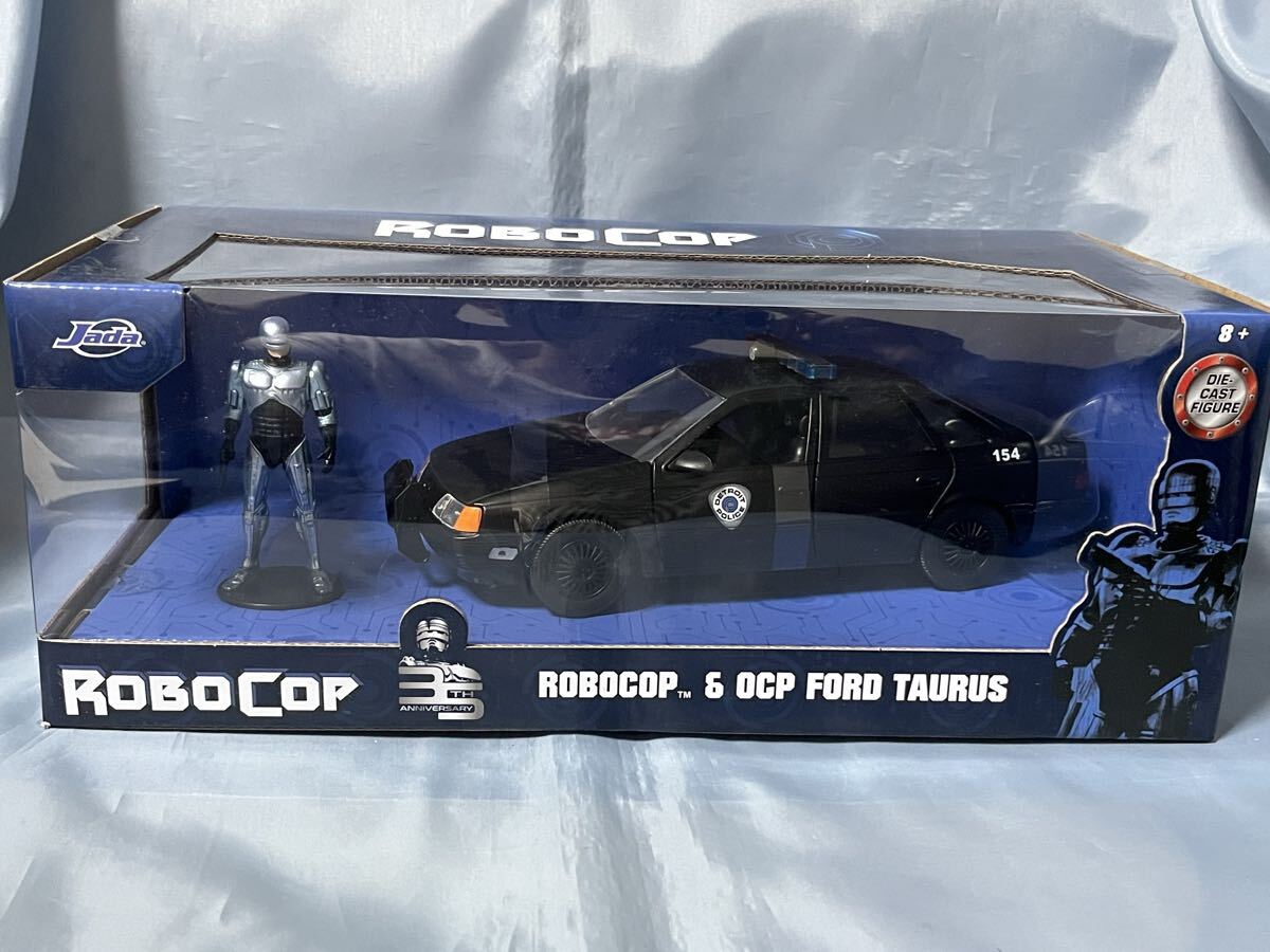 未開封 ジャダトイズ製  ロボコップ  フォード トーラス  1/24拍卖