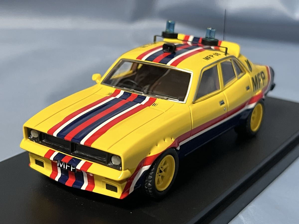 レア物 ACE 製 マッドマックス フォード XB ファルコン  セダン パシュート  1/43拍卖