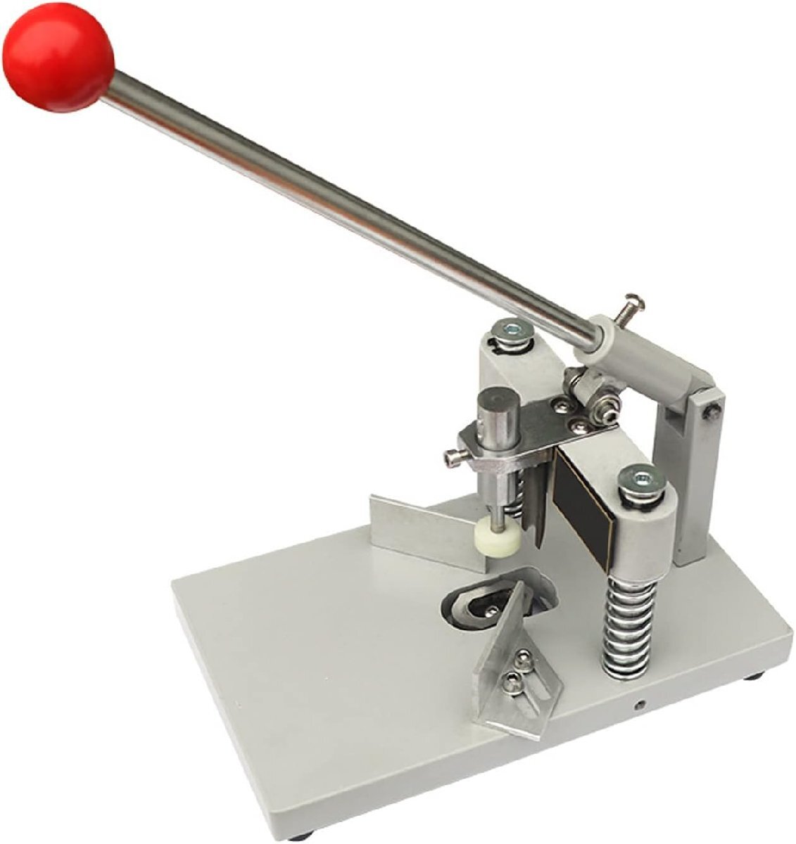 角丸切機 業務用 名刺/カード/pvc/紙/レザー/PPフィルムの角切に適用 角丸裁断機 事務用品 半径6mm/半径10mm R6/R10替刃付き 製本用拍卖