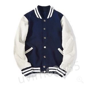 新品スタジャン メンズ ジャケット ブルゾン 秋服 ジャンパー スタジアムジャンパー ライトアウター 春秋 ワイン拍卖