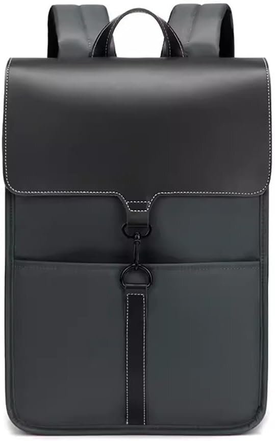 ラップトップバックパック 女性用男性用大容量コンピューターショルダーバッグ ビジネスリュック拍卖