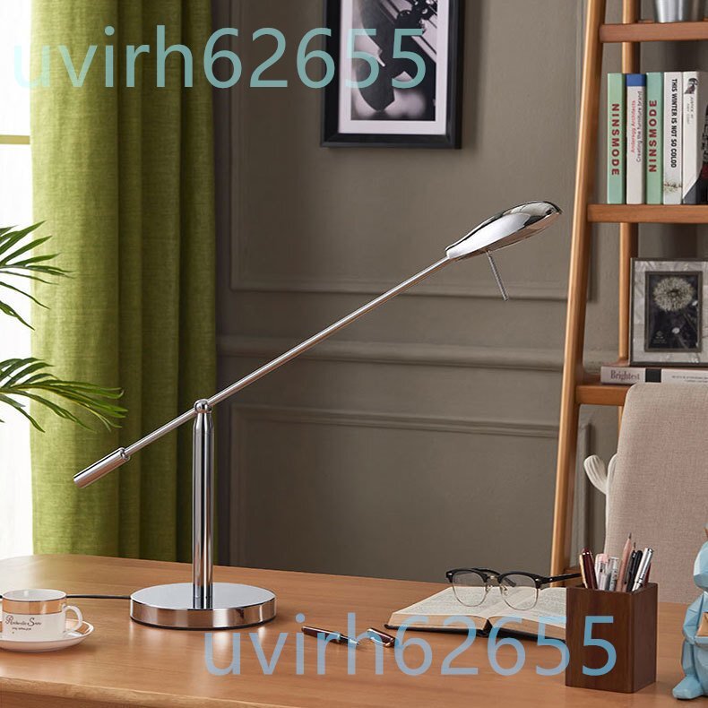 極美品★ デスクライト スタンドライト 読書灯 卓上ライト 卓上スタンド 照明 工業風 ワークランプ拍卖