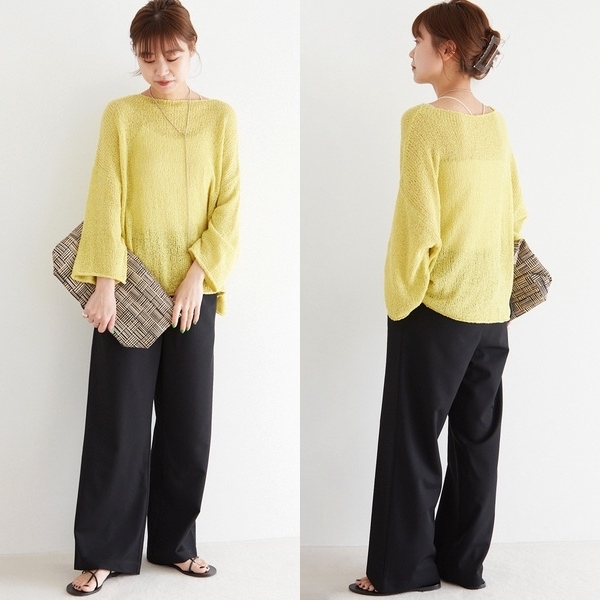 JOURNAL STANDARD relume TRストレッチイージーパンツ★ジャーナルスタンダード レリューム ベイクルーズ拍卖
