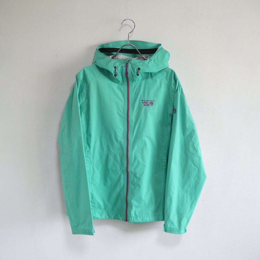 MOUNTAIN HARDWEAR プラズミックジャケット★マウンテン ハードウェア パーカー アウトドアウェア レディース拍卖