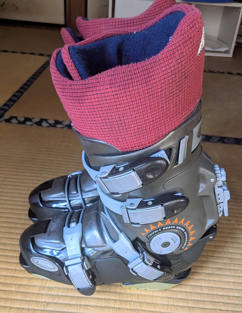 Raichle Hard Boots拍卖