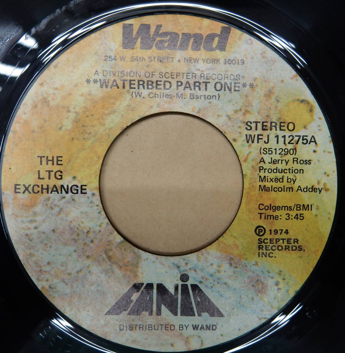 (EP) THE LTG EXCHANGE WATERBED PART ONE拍卖