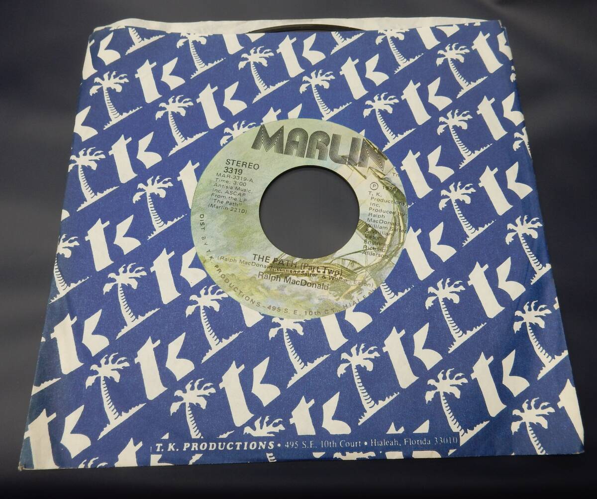 (EP) RALPH MACDONALD THE PATH(PART TWO)拍卖