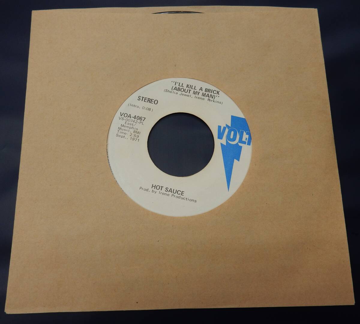 (EP) HOT SAUSE I'LL KILL A BRICK 拍卖