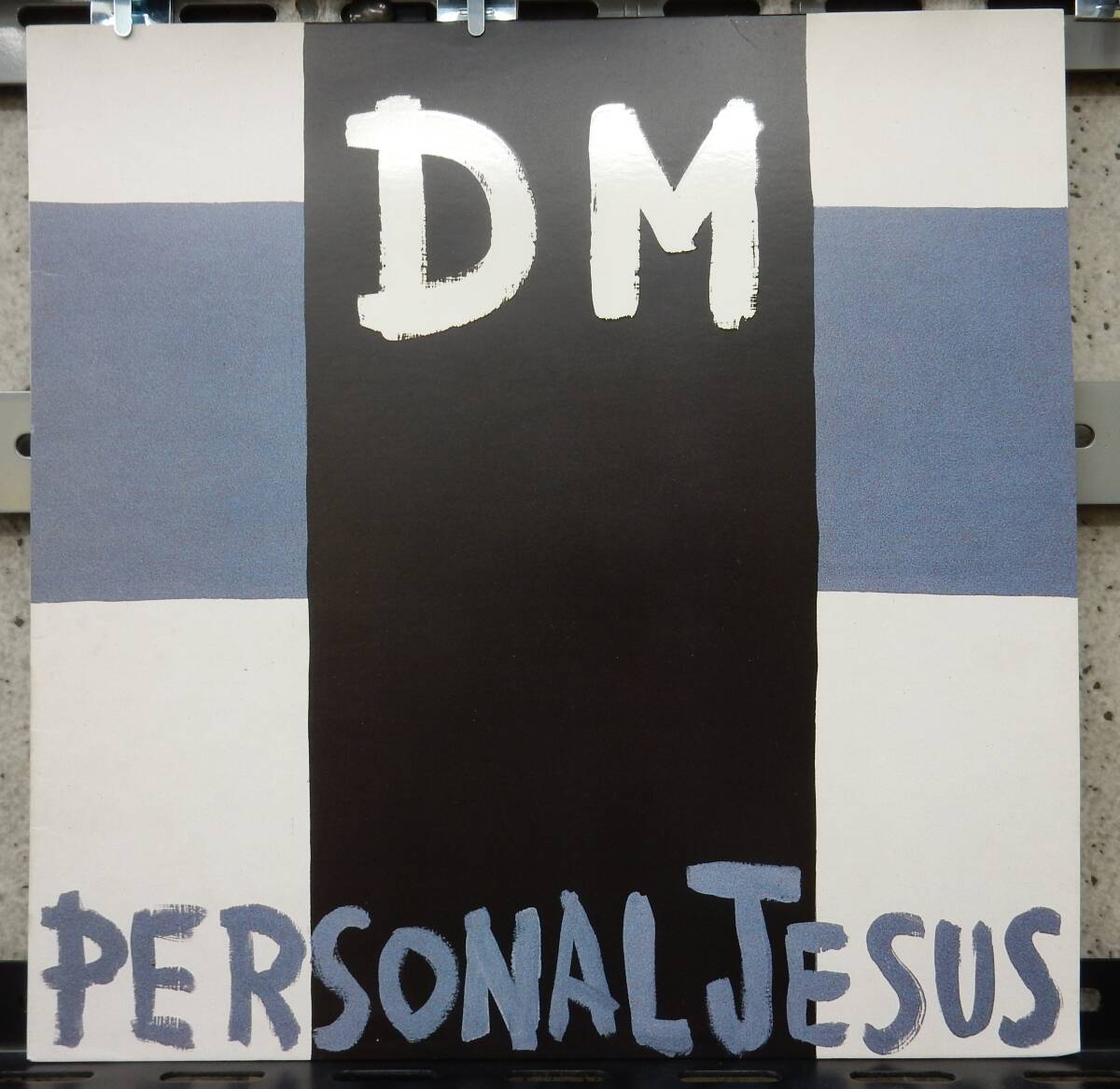 (12インチ) DEPECHE MODE PERSONAL JESUS拍卖