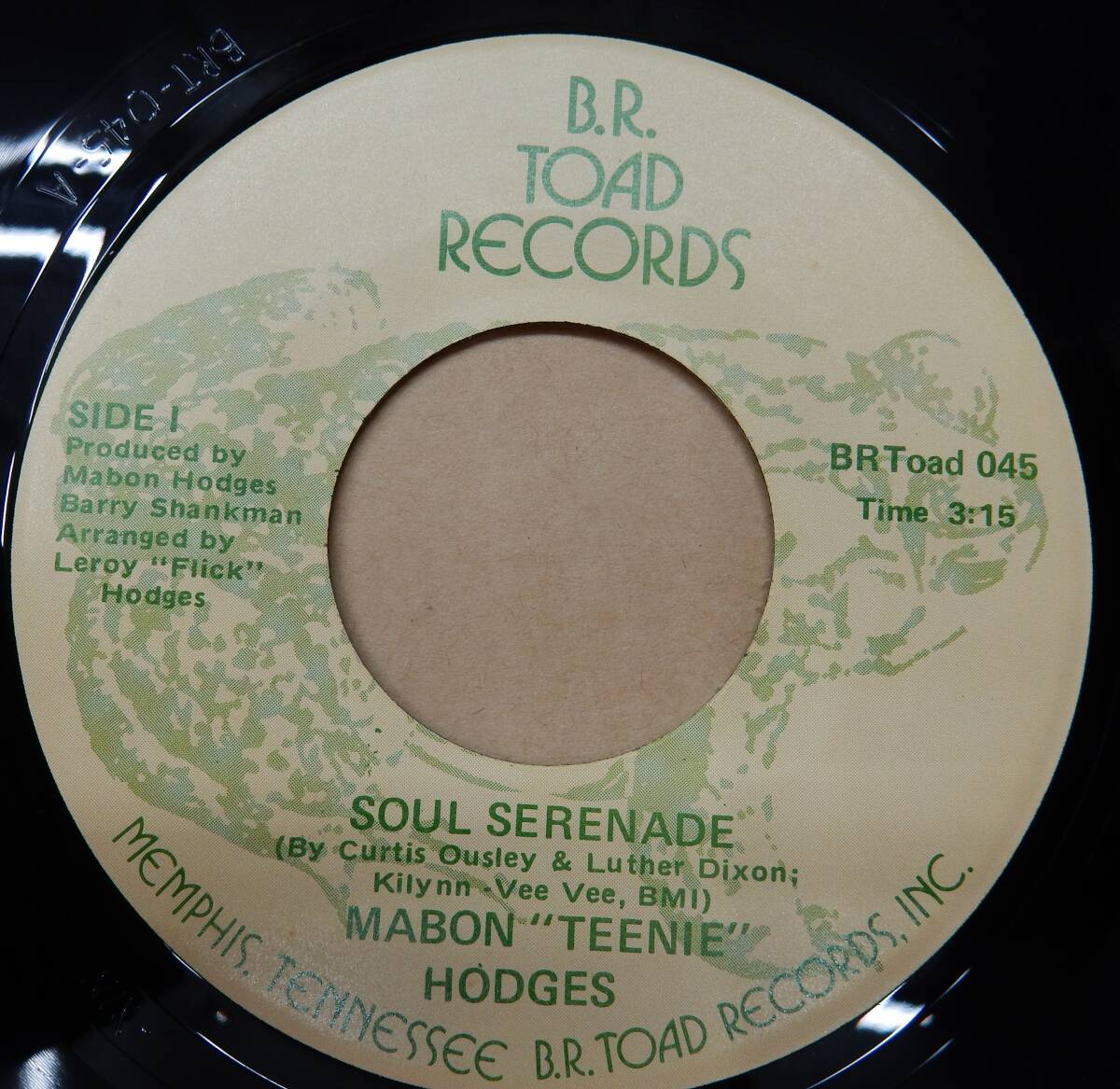 (EP) MABON TEENIE HODGES SOUL SERENADE拍卖