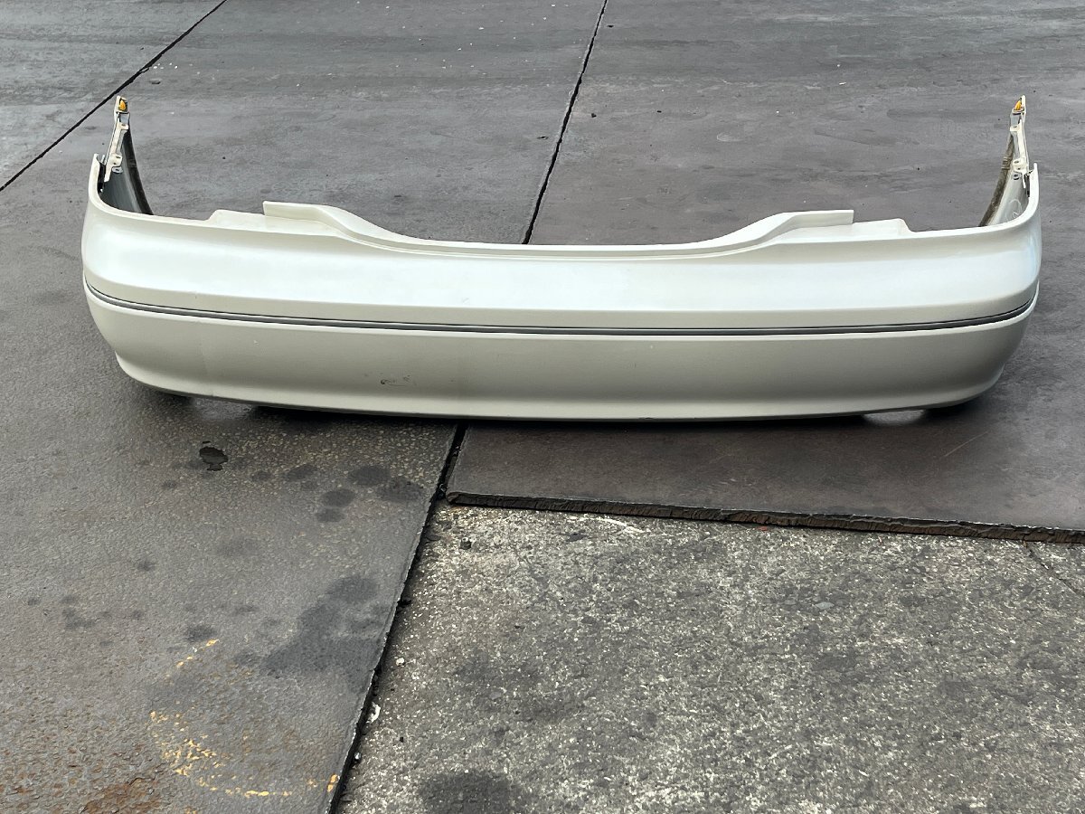 平成12年 TOYOTA トヨタ セルシオ UCF31 前期 リアバンパー 9828拍卖