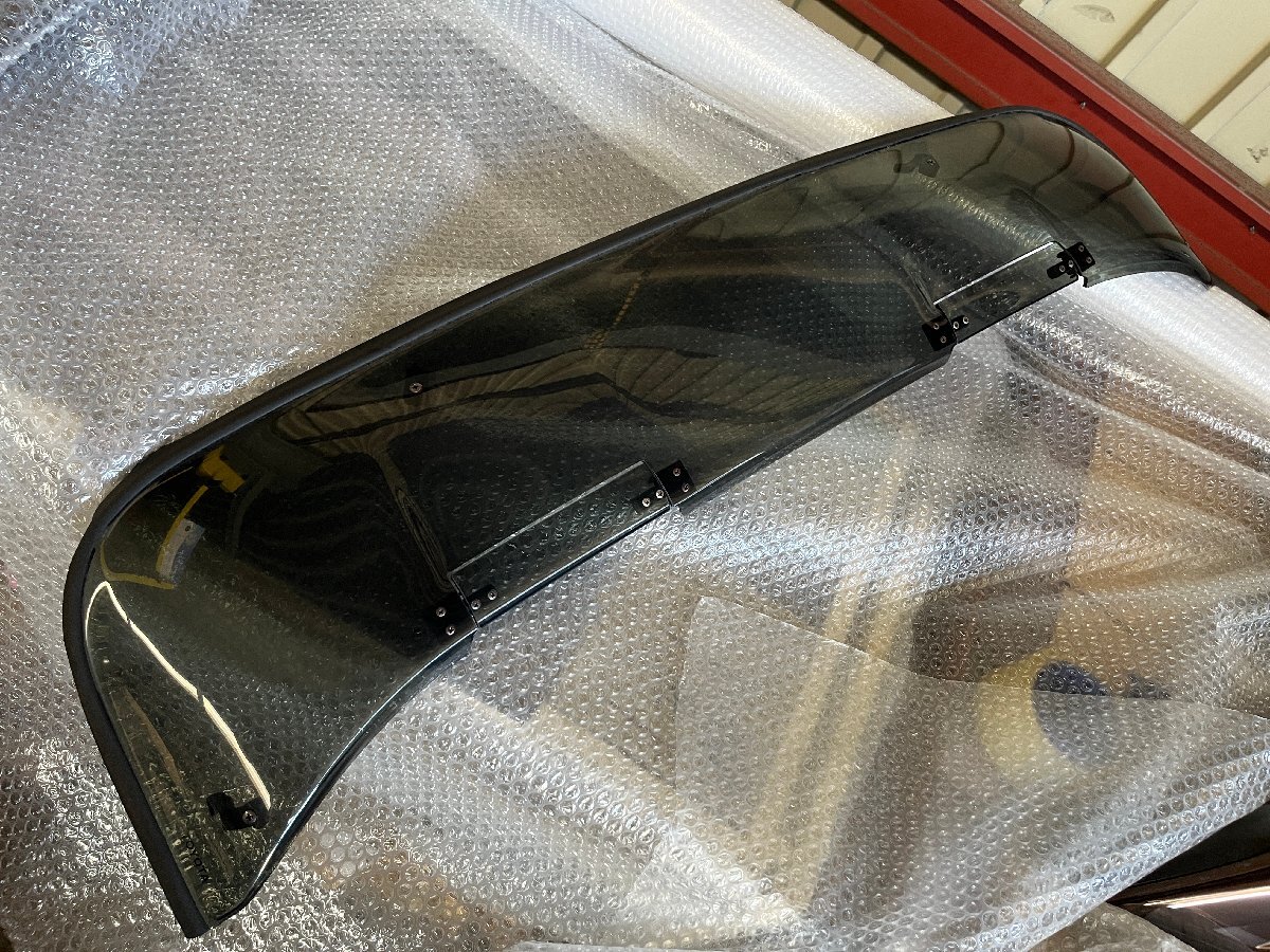 平成16年 TOYOTA トヨタ セルシオ UCF31 後期 サンルーフバイザー ルーフバイザー 9835拍卖