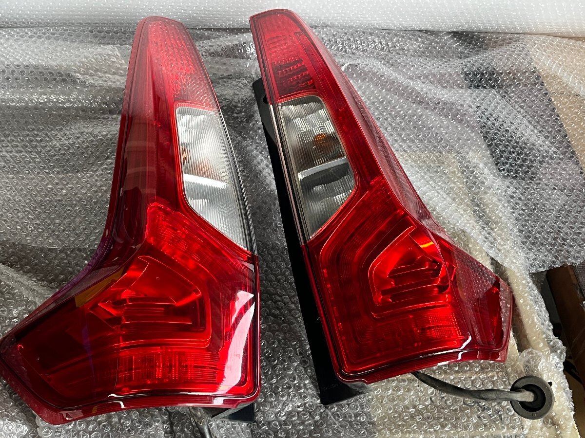 2013年 三菱 EKワゴン ekワゴン B11W テールランプセット 9846拍卖