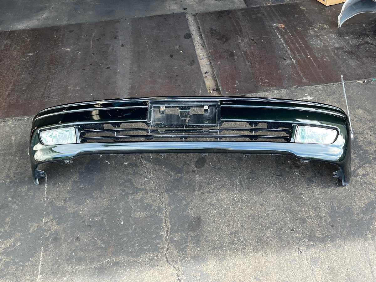 平成17年 TOYOTA トヨタ プログレ JCG10 フロントバンパー 9862拍卖