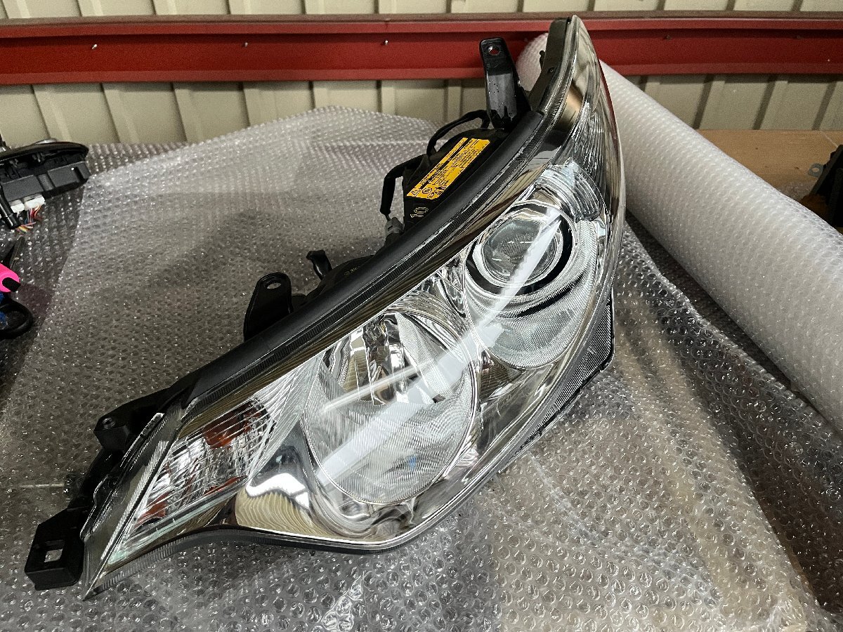 平成22年 トヨタ エスティマ アエラス ACR50W HIDヘッドライト左のみ 9869拍卖