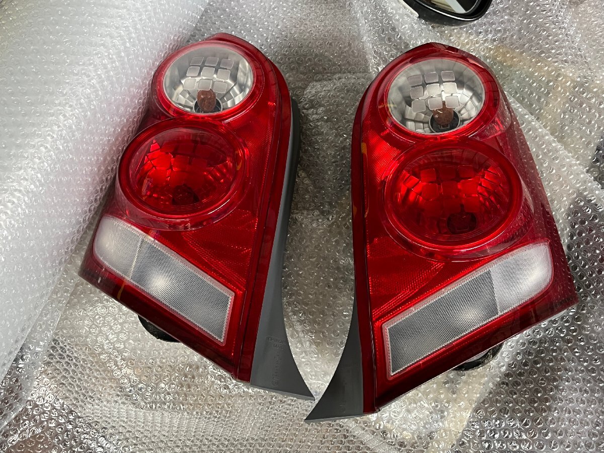 平成22年 HONDA ホンダ ライフ DIVA ディーバ テールランプセット 9887拍卖