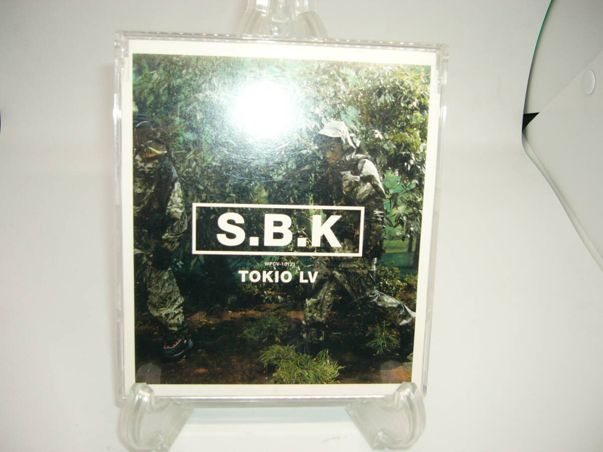 美品 CD スケボーキング(S.B.K) TOKIO LV (№B027) 拍卖