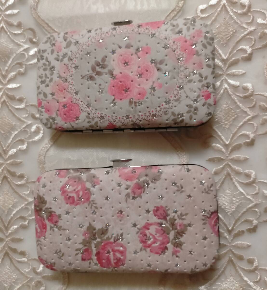 新品★携帯ネイルケアセット★2点(ご旅行に、プレゼントに)拍卖