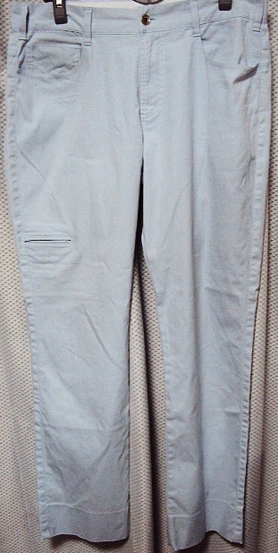 お買い得527A/約84-86㎝♪♪ZOY ゴルフ ストレッチ パンツ Used 拍卖