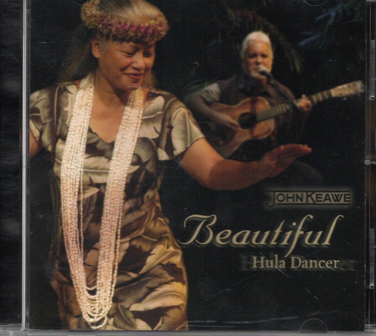 ジョン ケアベ John keawe Beautiful Hula Dancer 輸入盤CD拍卖