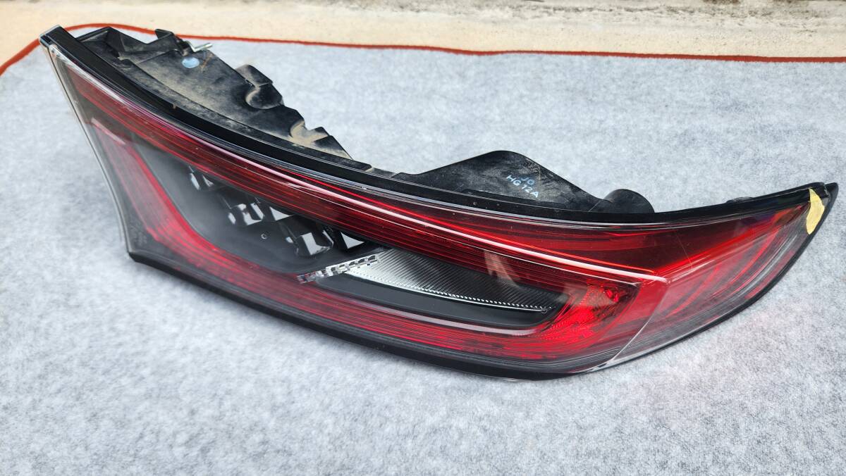 【訳あり】ホンダ JW5 S660 右テールランプ 右テールライト STANLEY W1845 中古拍卖