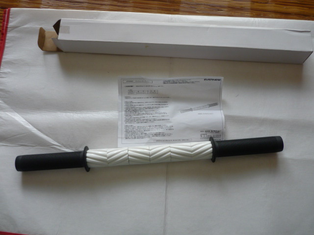 エバニュー EVERNEW マッスルリリースバー 筋膜はがし拍卖