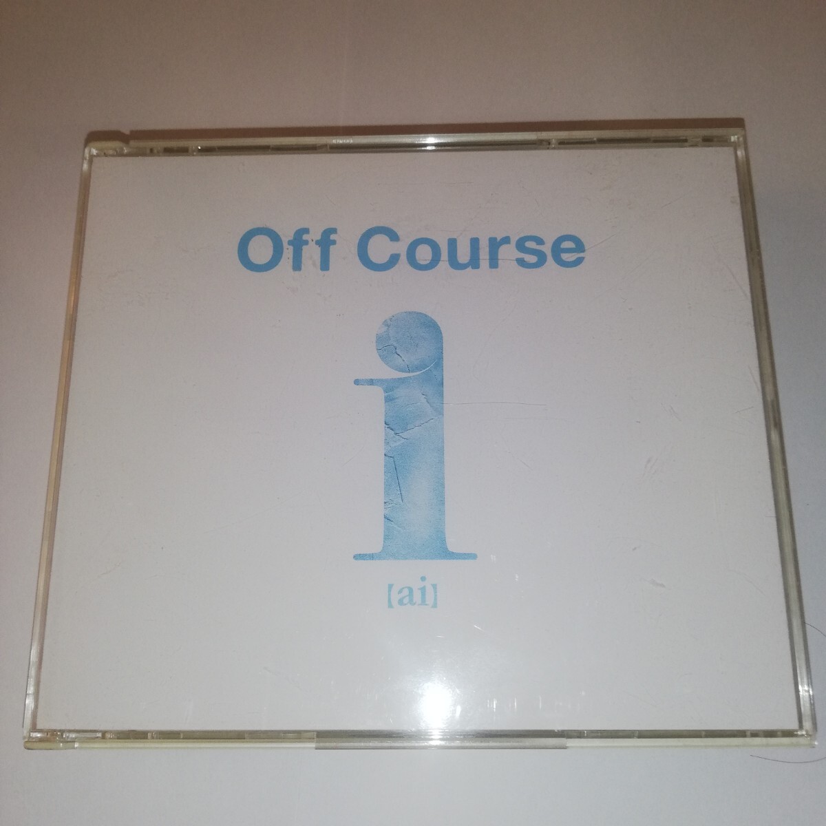 ◆Off Course i 【ai】1969~1989 ALL TIME BEST◆オフコース 〜オールタイムベスト〜 ◆CDディスク計2枚 DVDディスク計1枚 ◆32 曲収録◆拍卖