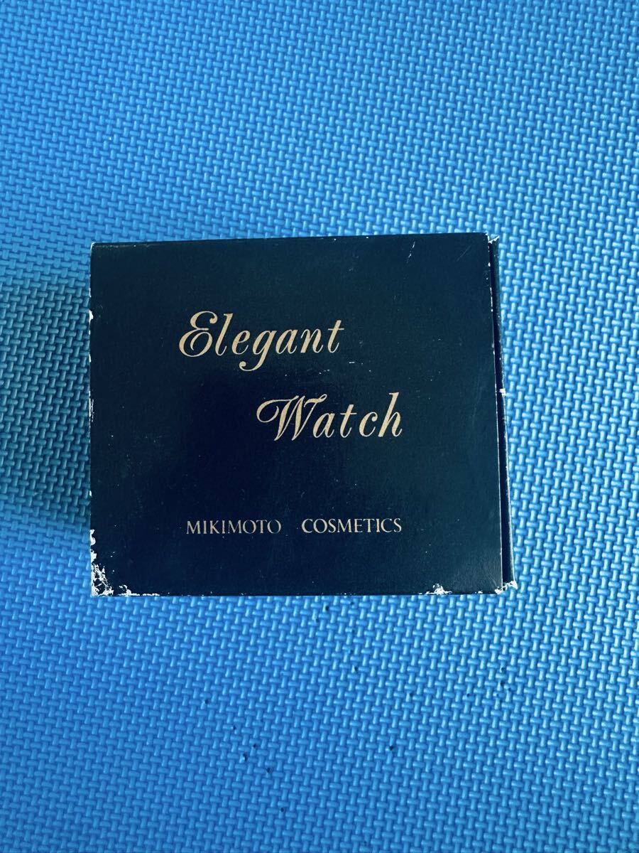 MIKIMOTOミキモト ブレスウォッチ バングルセット拍卖