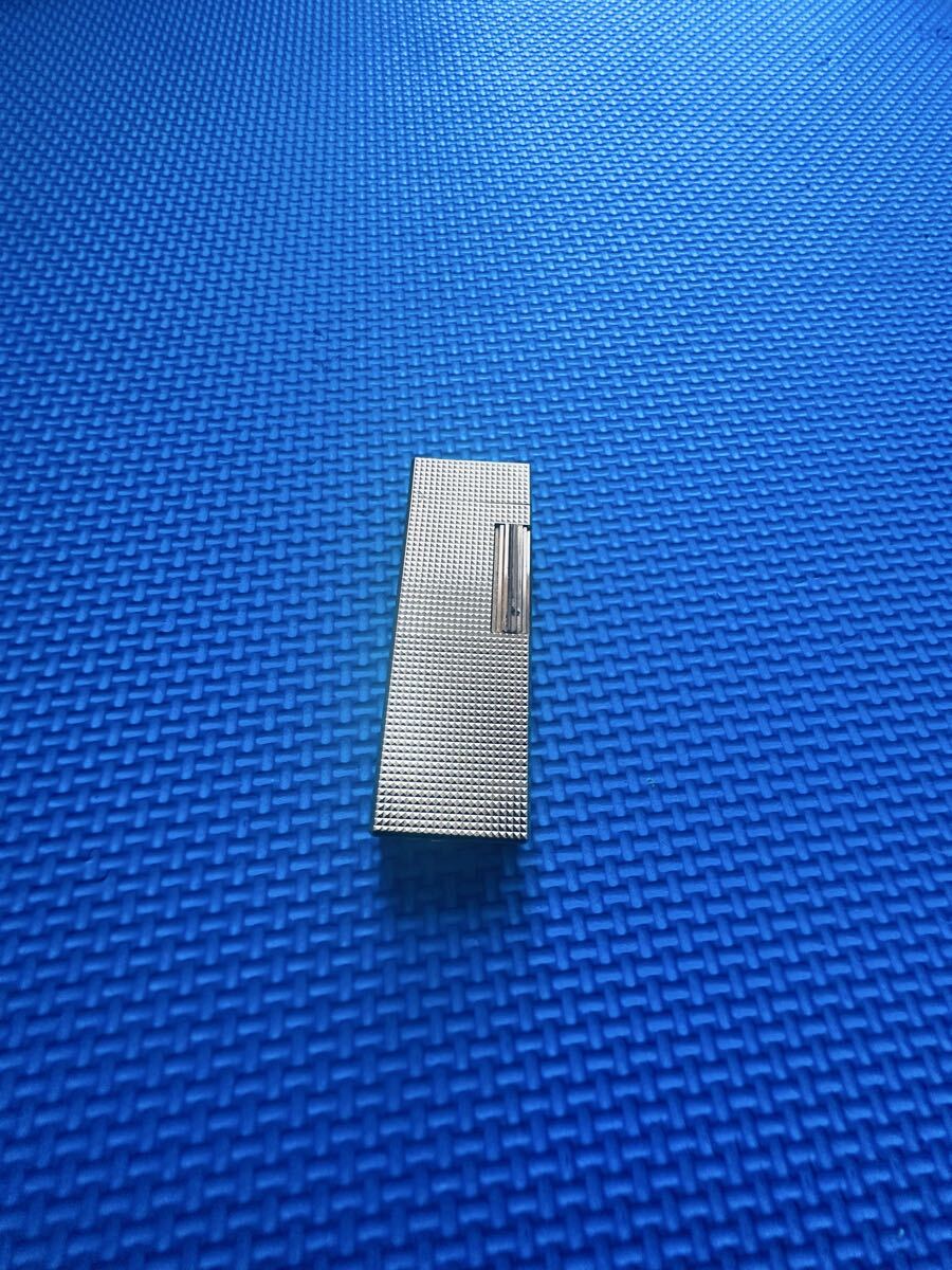 Dunhill ダンヒル ガスライター ローラー式 ゴールドカラー拍卖