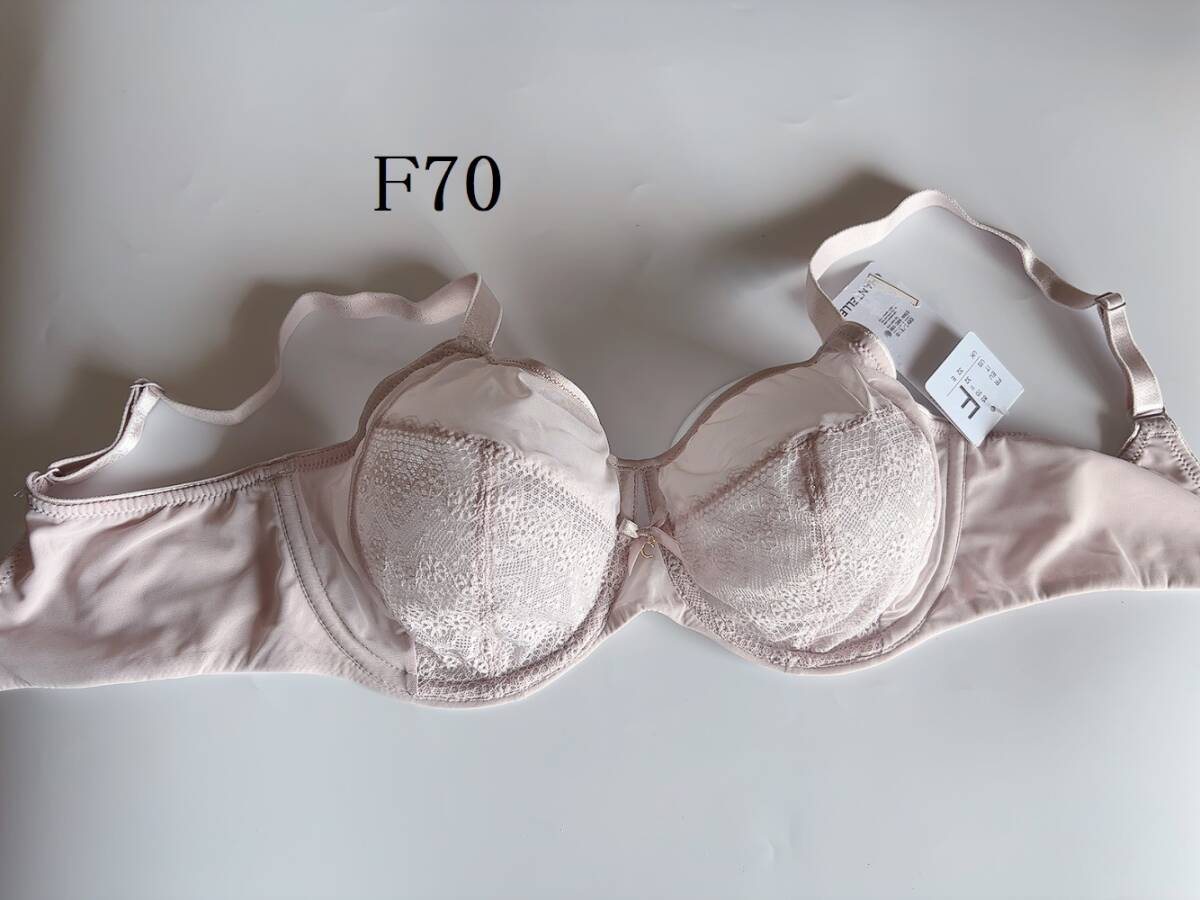 F70☆Chantelle シャンテル フランス海外高級ランジェリー フルカップブラ拍卖