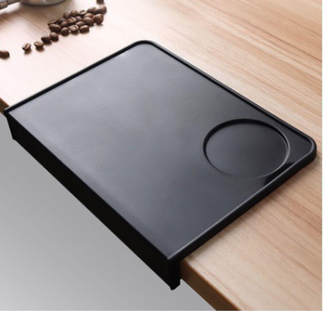 タンパーマット タンピングマット 51mm 58mm シリコンダンパー製耐熱拍卖