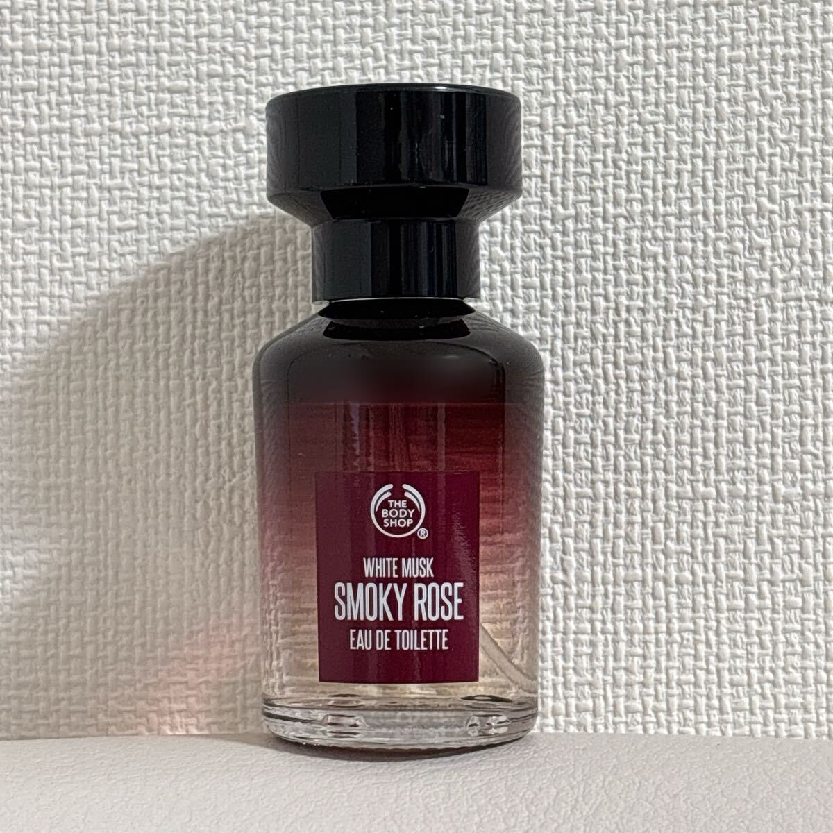 ザ・ボディショップ ホワイトムスク スモーキーローズ オードトワレ 30mL拍卖