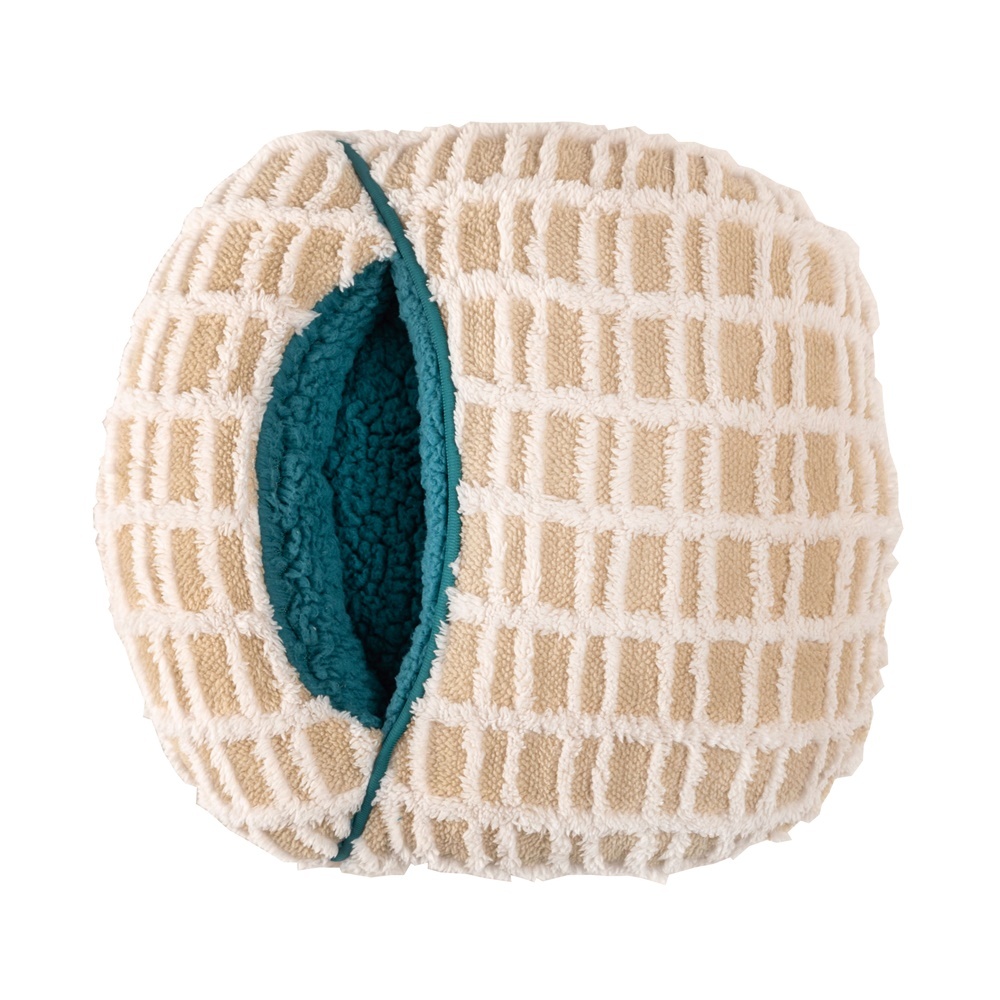 ボアチェック フットインクッション BFC-215 アイボリー拍卖