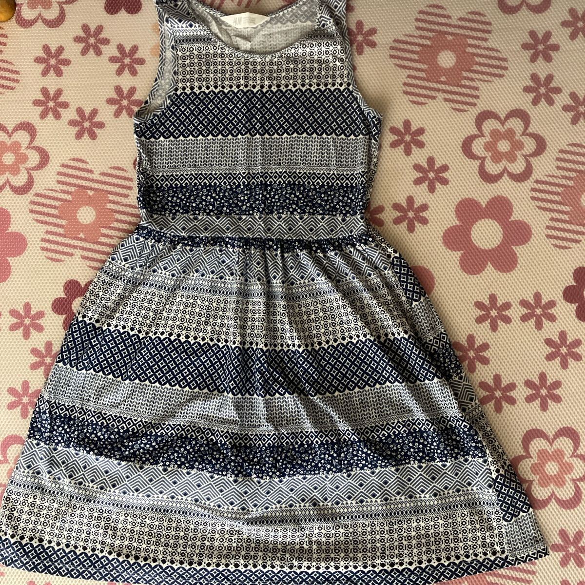 ワンピース ノースリーブ拍卖