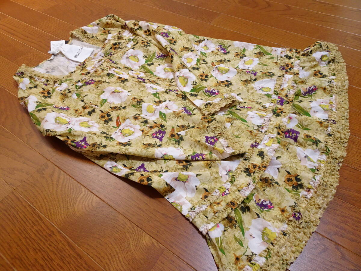 新品 インゲボルグ チュニック ブラウス 拍卖