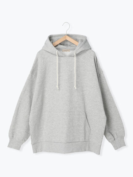 新品未使用 SM2 サマンサモスモス パーカー グレイ 裏起毛 ゆったり 大きいサイズ拍卖