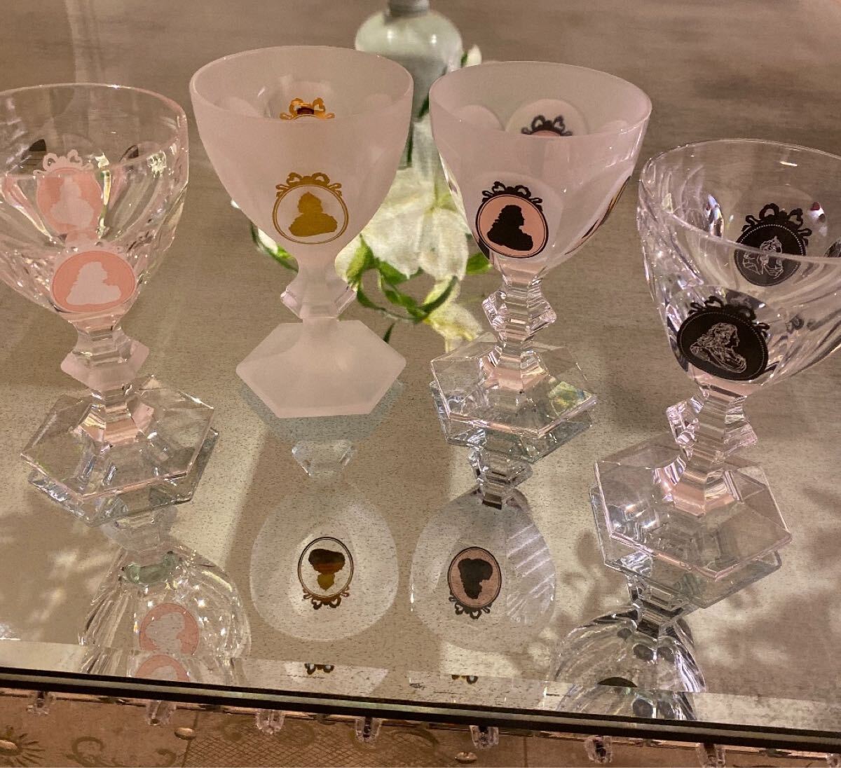 バカラ アルクール パレロワイヤル レア リミッテッドエディション 限定品 170周年 拍卖