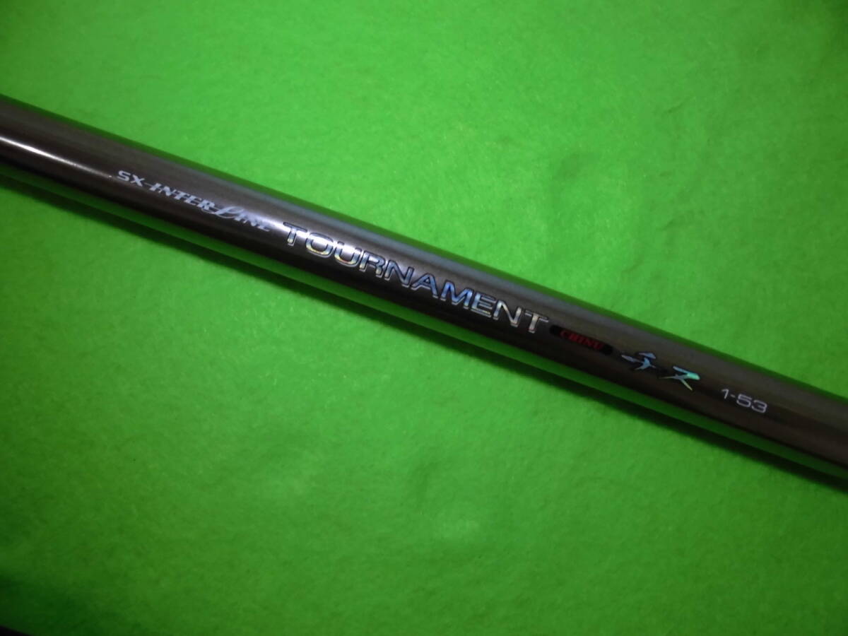 ダイワ ♪ SXトーナメント チヌ 1号ー53     ♪まとめ買い同梱OK拍卖