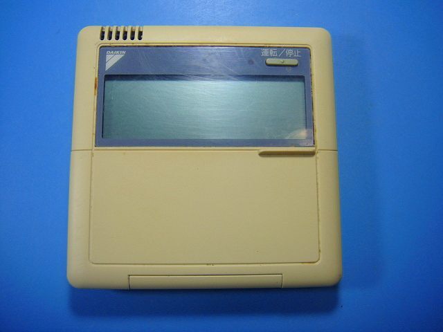 BRC1C1 ダイキン ワイヤードリモコン エアコン 送料無料 スピード発送 即決 不良品返金保証 純正 D3861拍卖