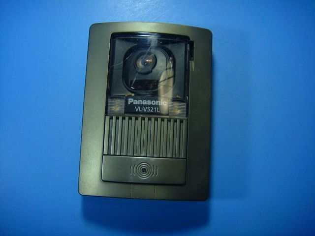 VL-V521L Panasonic パナソニック ドアホン 子機 送料無料 スピード発送 即決 不良品返金保証 純正 D4014拍卖